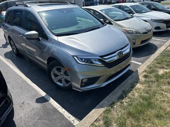 HONDA ODYSSEY 2019 5FNRL6H72KB122558 image