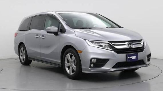 HONDA ODYSSEY 2019 5FNRL6H71KB090301 image