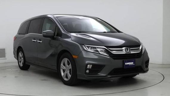 HONDA ODYSSEY 2019 5FNRL6H79KB086724 image