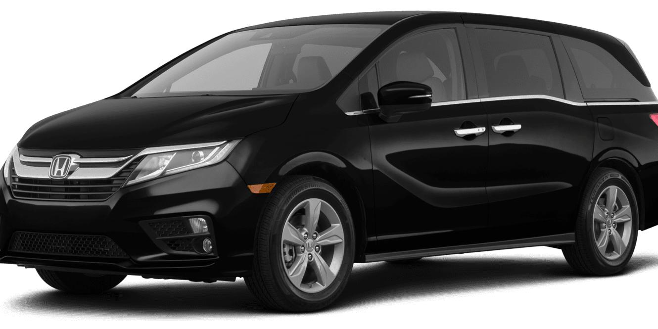 HONDA ODYSSEY 2019 5FNRL6H70KB125524 image