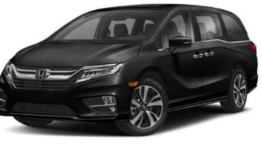 HONDA ODYSSEY 2019 5FNRL6H97KB118149 image