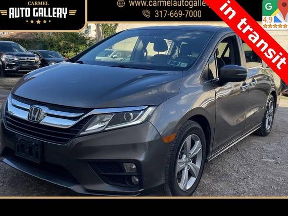 HONDA ODYSSEY 2019 5FNRL6H76KB138522 image