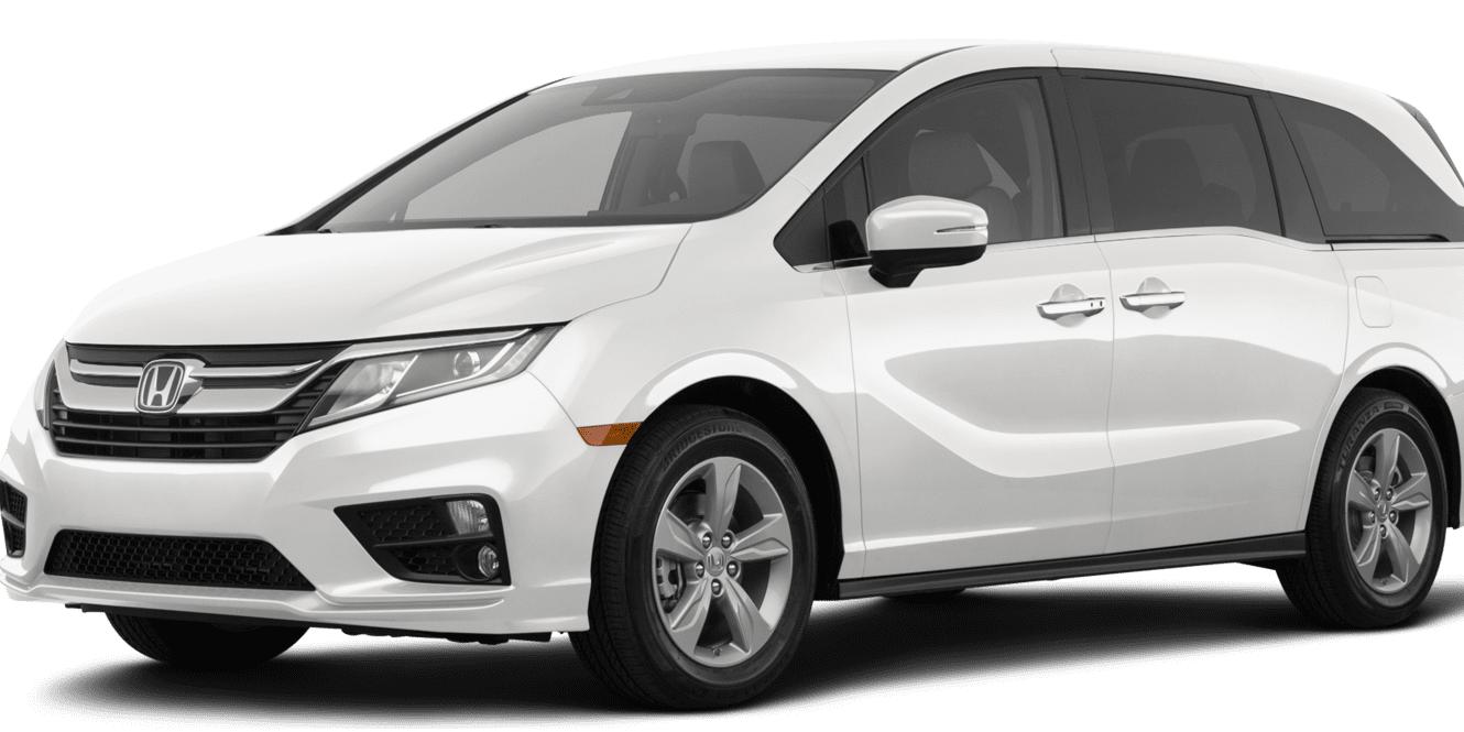 HONDA ODYSSEY 2019 5FNRL6H75KB007775 image