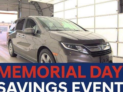 HONDA ODYSSEY 2019 5FNRL6H56KB093824 image