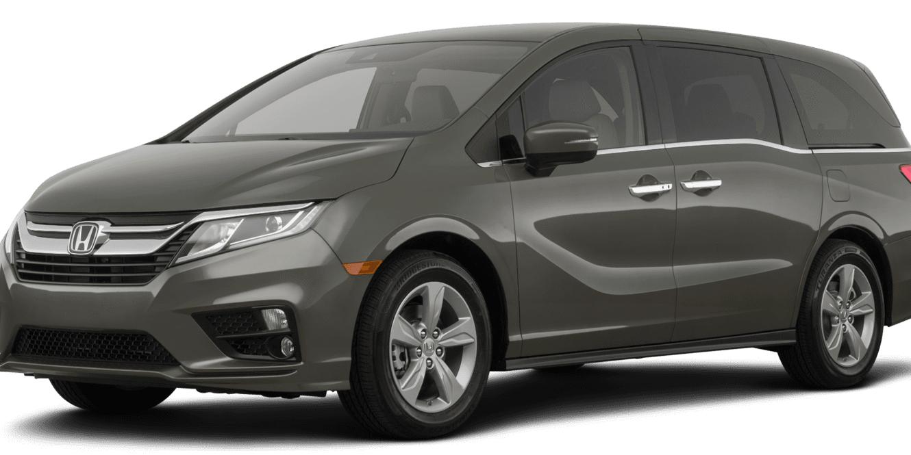 HONDA ODYSSEY 2019 5FNRL6H52KB125779 image