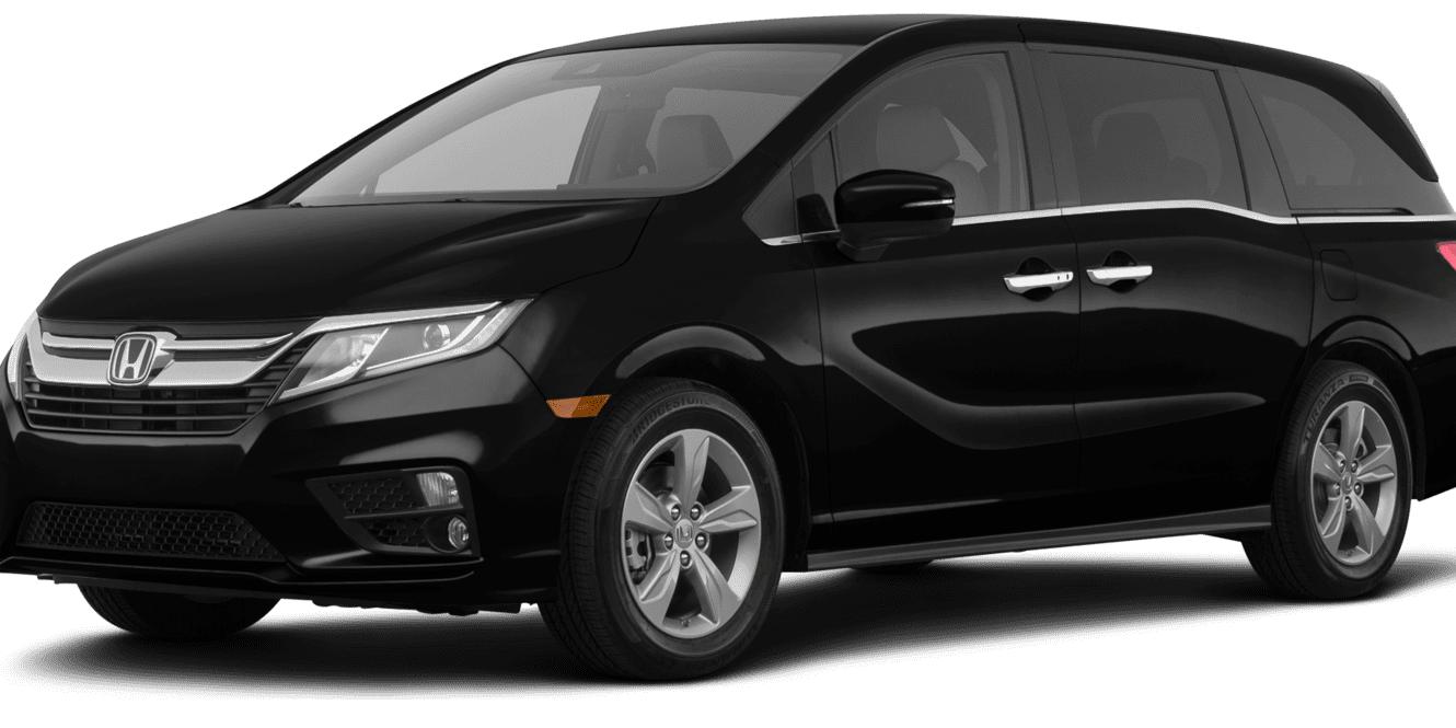 HONDA ODYSSEY 2019 5FNRL6H73KB125498 image