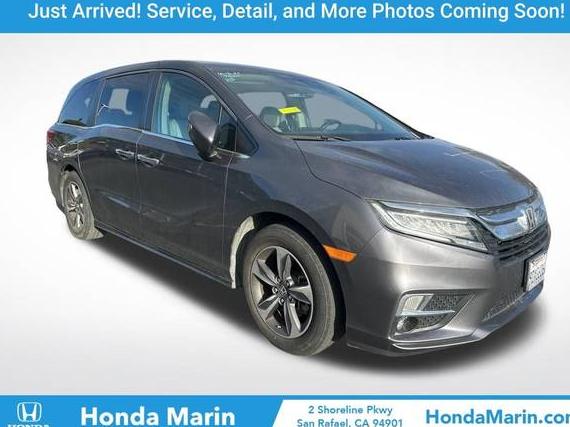 HONDA ODYSSEY 2019 5FNRL6H89KB095173 image