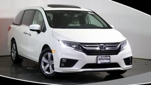 HONDA ODYSSEY 2019 5FNRL6H77KB101513 image