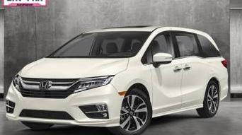 HONDA ODYSSEY 2019 5FNRL6H9XKB076348 image
