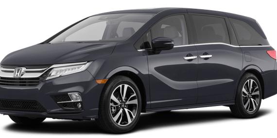 HONDA ODYSSEY 2019 5FNRL6H90KB017292 image