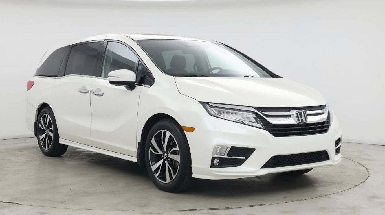 HONDA ODYSSEY 2019 5FNRL6H91KB086881 image