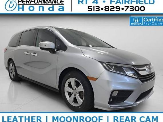 HONDA ODYSSEY 2019 5FNRL6H71KB065477 image
