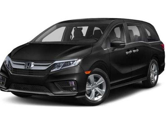HONDA ODYSSEY 2019 5FNRL6H77KB113466 image