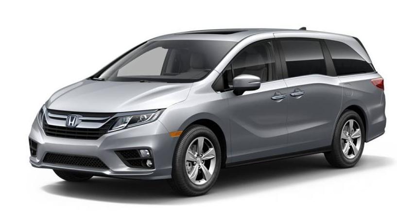 HONDA ODYSSEY 2019 5FNRL6H79KB008959 image