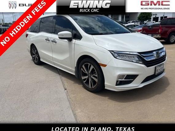 HONDA ODYSSEY 2019 5FNRL6H96KB120863 image