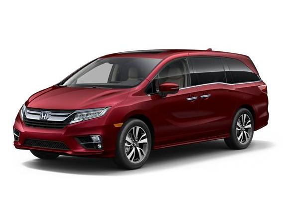 HONDA ODYSSEY 2019 5FNRL6H92KB054523 image