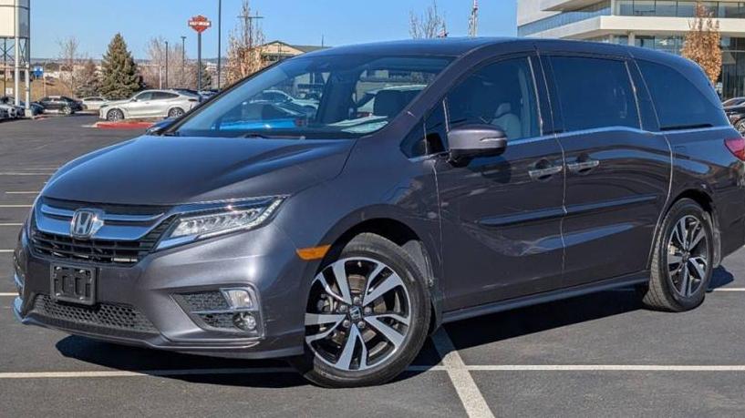 HONDA ODYSSEY 2019 5FNRL6H94KB106959 image