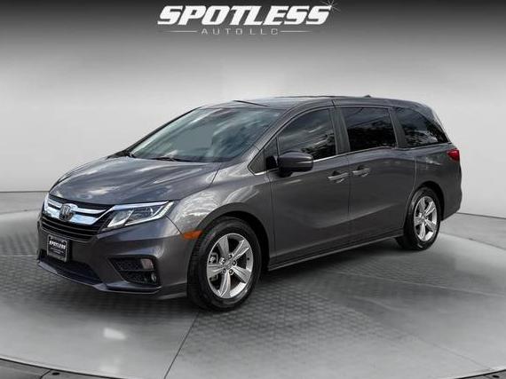 HONDA ODYSSEY 2019 5FNRL6H59KB128694 image