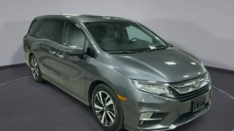 HONDA ODYSSEY 2019 5FNRL6H90KB024856 image