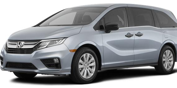 HONDA ODYSSEY 2019 5FNRL6H2XKB048469 image