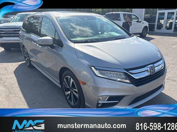 HONDA ODYSSEY 2019 5FNRL6H95KB070697 image HONDA ODYSSEY 2019 5FNRL6H95KB070697 image