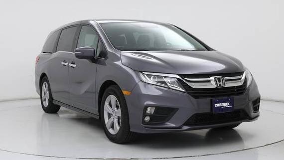 HONDA ODYSSEY 2019 5FNRL6H70KB126849 image