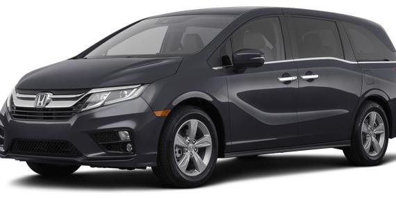 HONDA ODYSSEY 2019 5FNRL6H78KB001792 image
