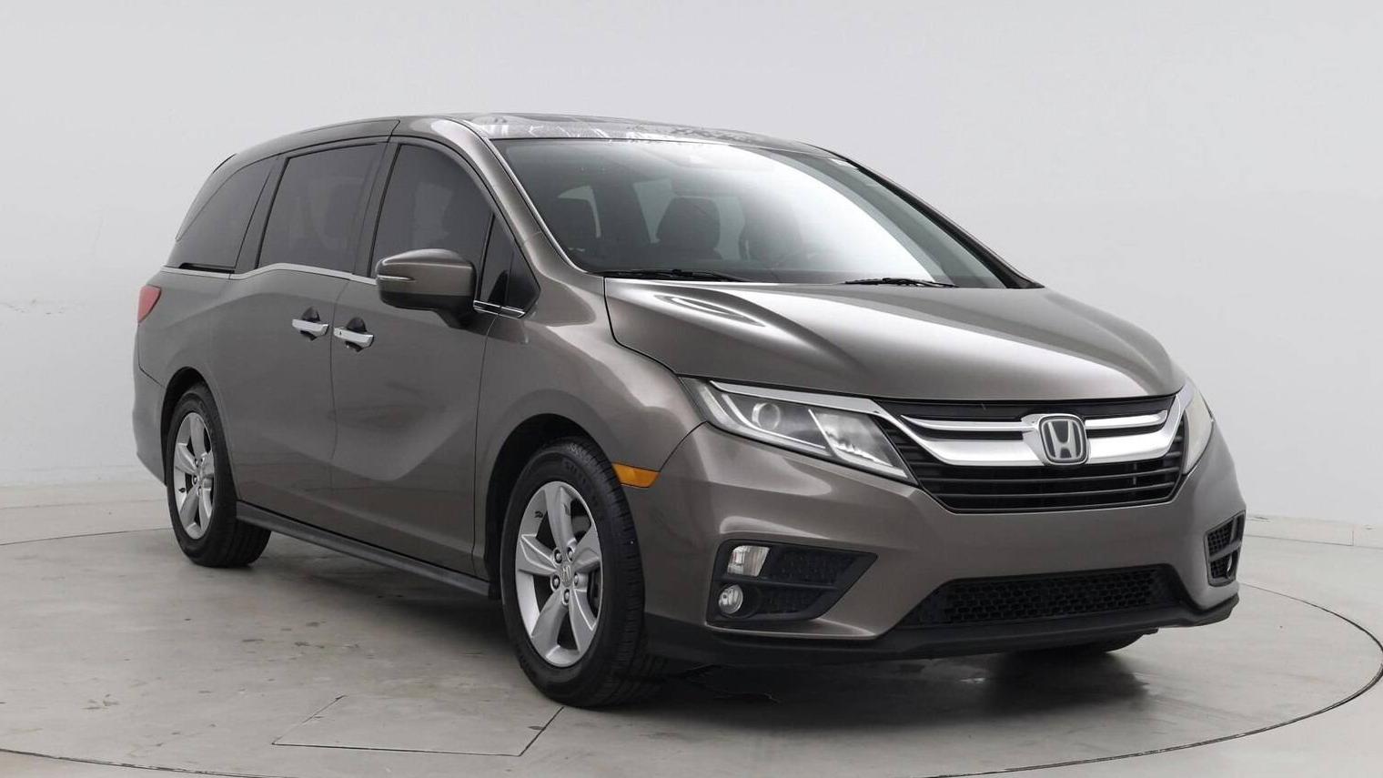 HONDA ODYSSEY 2019 5FNRL6H75KB002625 image