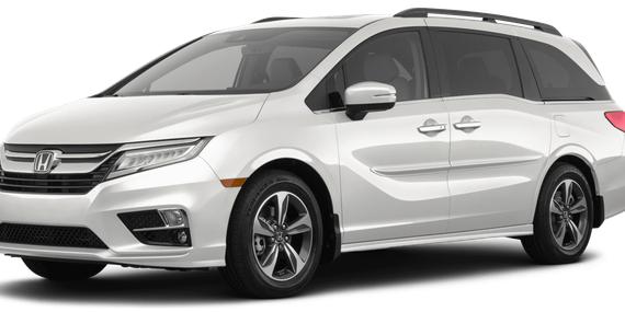HONDA ODYSSEY 2019 5FNRL6H84KB030456 image