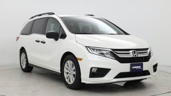 HONDA ODYSSEY 2019 5FNRL6H28KB118020 image