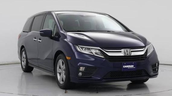 HONDA ODYSSEY 2019 5FNRL6H74KB089465 image