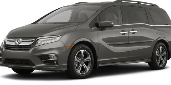 HONDA ODYSSEY 2019 5FNRL6H88KB066523 image
