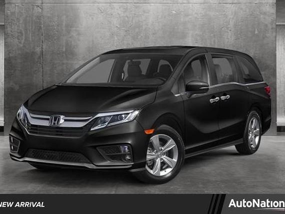 HONDA ODYSSEY 2019 5FNRL6H7XKB100596 image