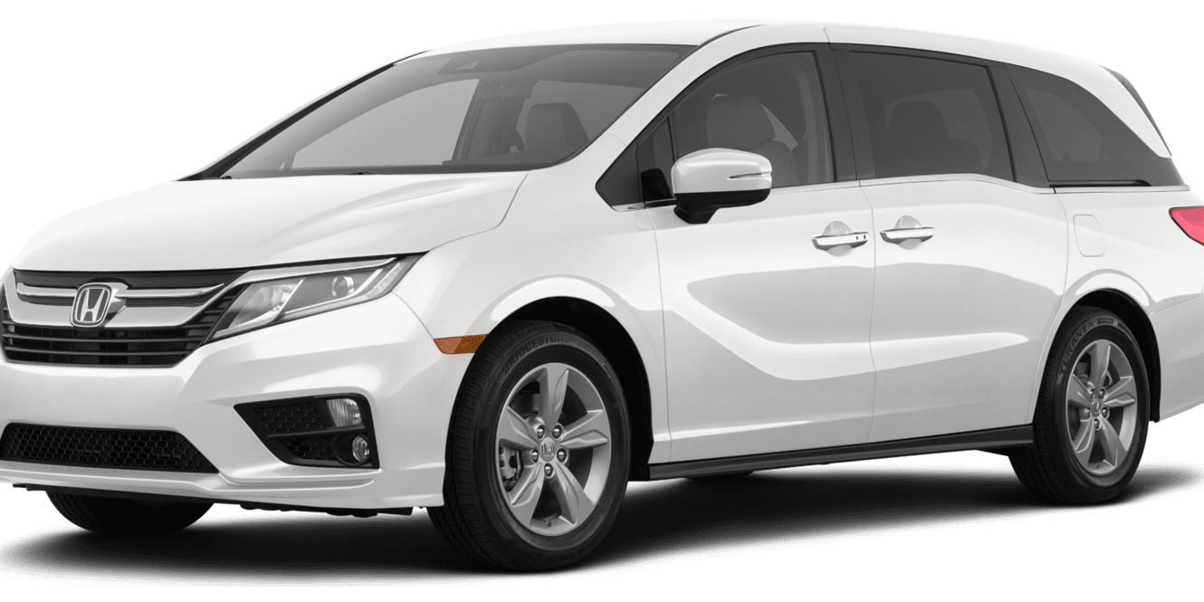 HONDA ODYSSEY 2019 5FNRL6H70KB009885 image