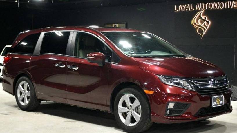 HONDA ODYSSEY 2019 5FNRL6H76KB030580 image