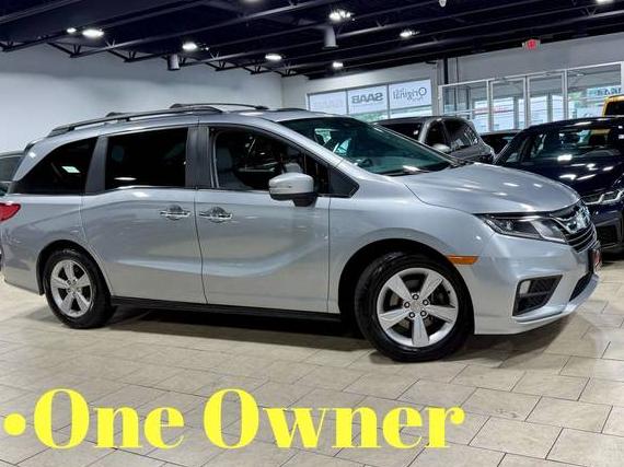 HONDA ODYSSEY 2019 5FNRL6H71KB029059 image