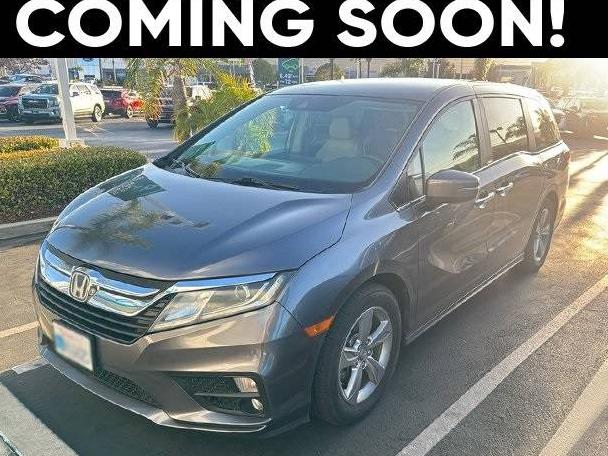 HONDA ODYSSEY 2019 5FNRL6H51KB028900 image