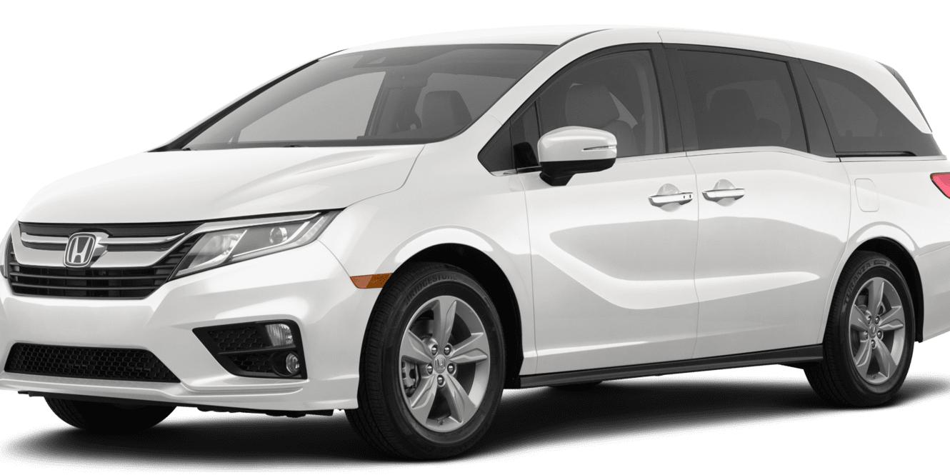 HONDA ODYSSEY 2019 5FNRL6H77KB083353 image