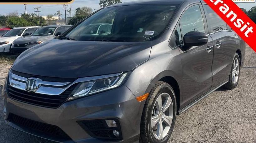 HONDA ODYSSEY 2019 5FNRL6H72KB063270 image