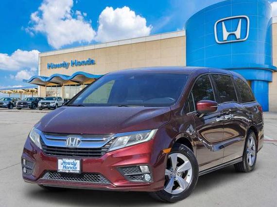 HONDA ODYSSEY 2019 5FNRL6H78KB048689 image HONDA ODYSSEY 2019 5FNRL6H78KB048689 image