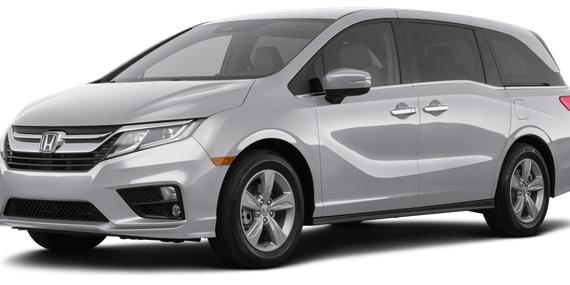 HONDA ODYSSEY 2019 5FNRL6H70KB080214 image