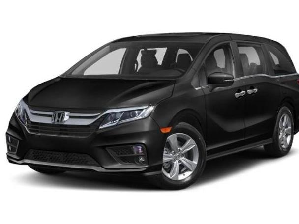 HONDA ODYSSEY 2019 5FNRL6H77KB031771 image