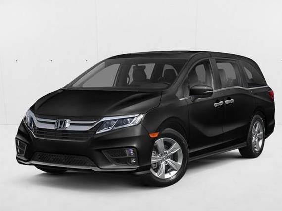 HONDA ODYSSEY 2019 5FNRL6H79KB006080 image