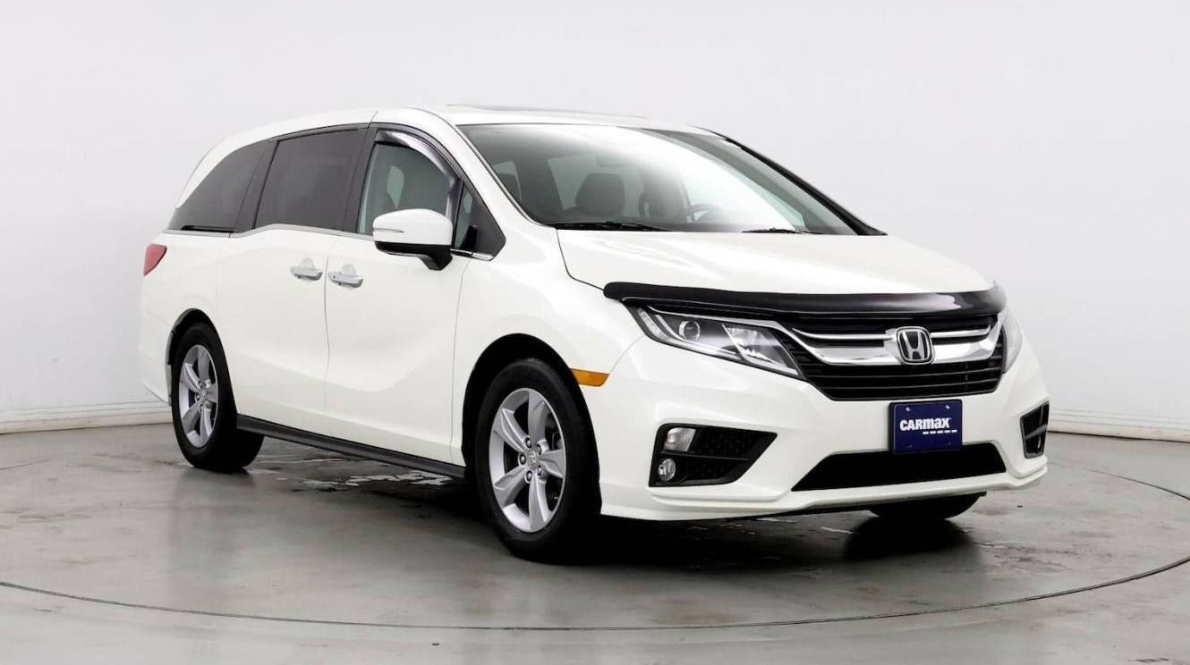 HONDA ODYSSEY 2019 5FNRL6H7XKB016410 image