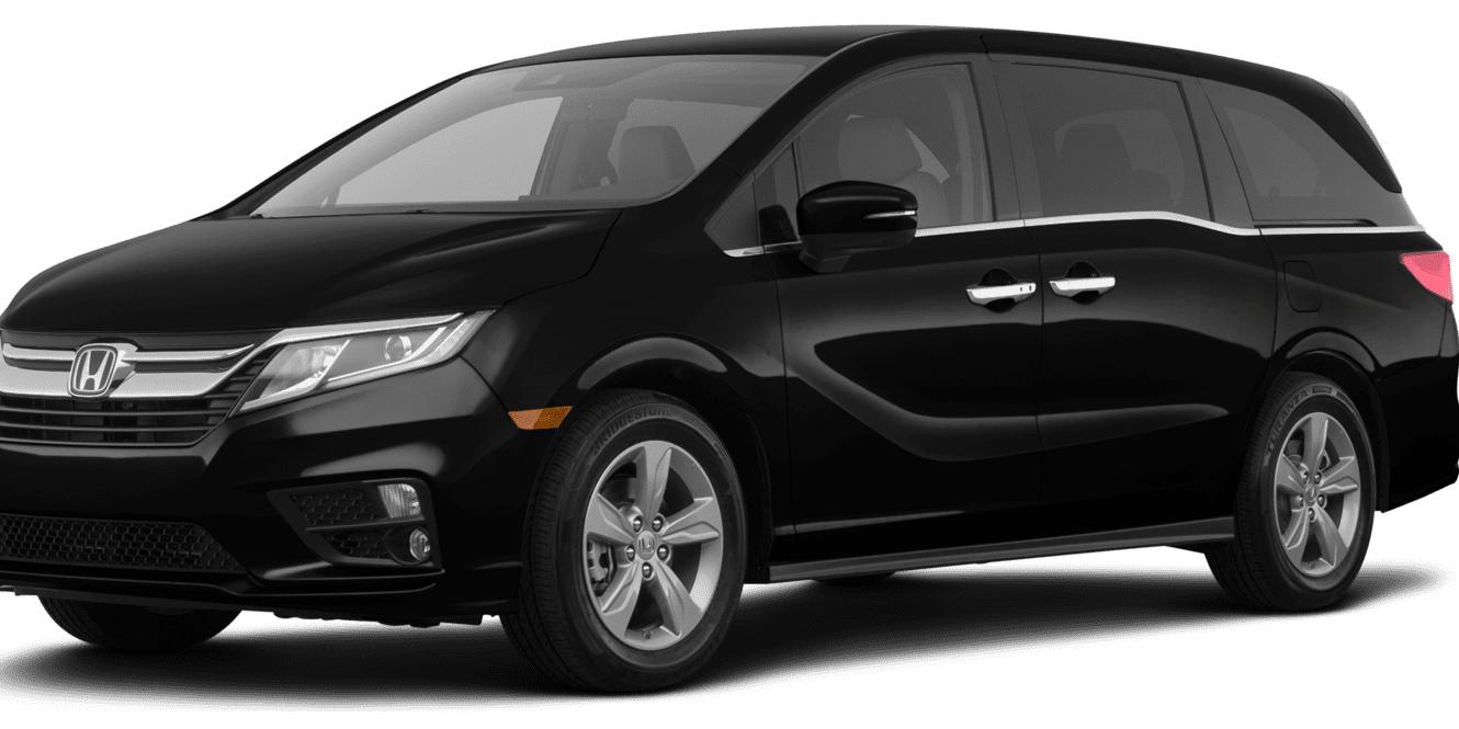 HONDA ODYSSEY 2019 5FNRL6H71KB125502 image