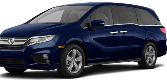 HONDA ODYSSEY 2019 5FNRL6H79KB044361 image