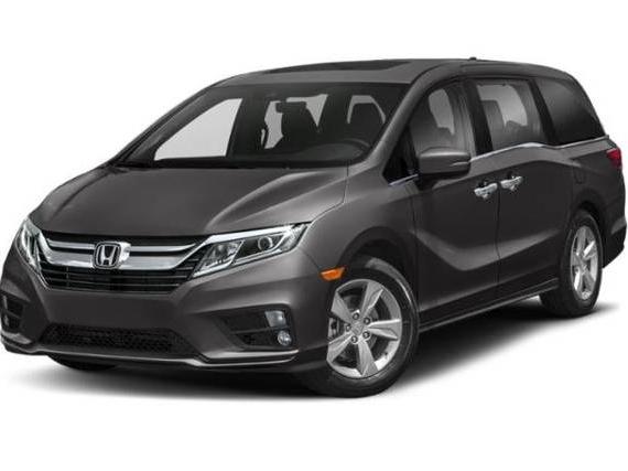 HONDA ODYSSEY 2019 5FNRL6H76KB130470 image