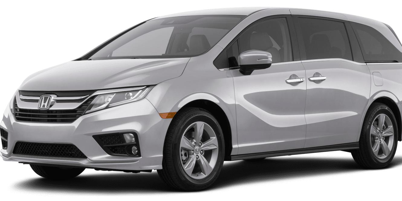 HONDA ODYSSEY 2019 5FNRL6H70KB015413 image