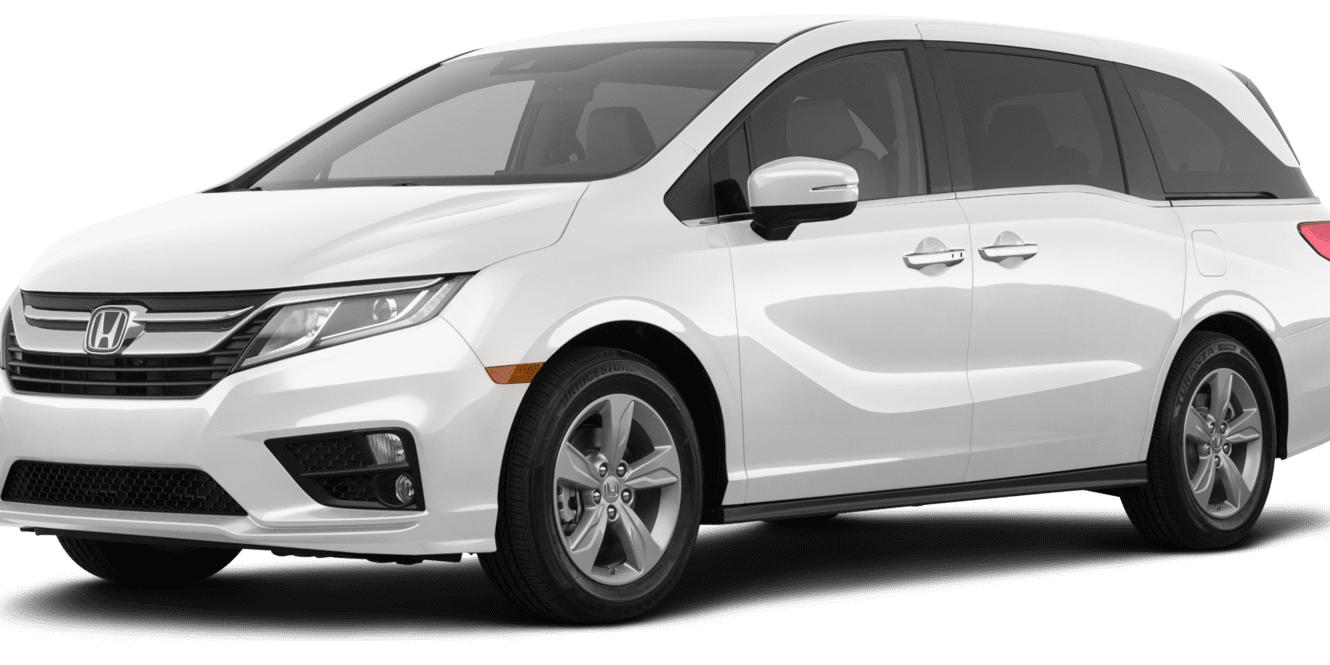 HONDA ODYSSEY 2019 5FNRL6H7XKB127796 image