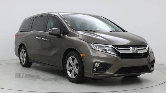 HONDA ODYSSEY 2019 5FNRL6H7XKB003978 image